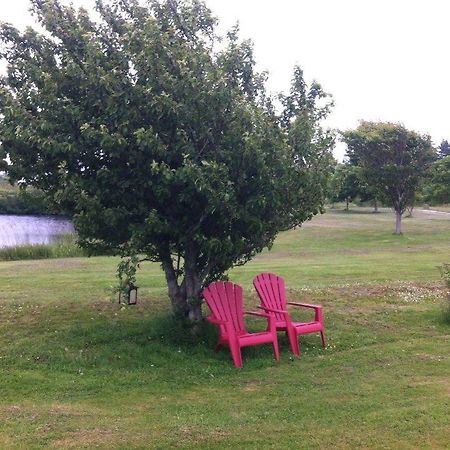Argyle By The Sea Bed & Breakfast Pubnico Bagian luar foto