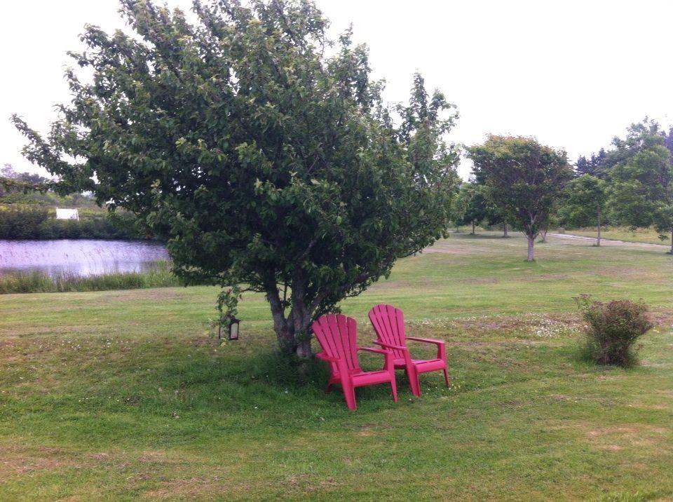 Argyle By The Sea Bed & Breakfast Pubnico Bagian luar foto