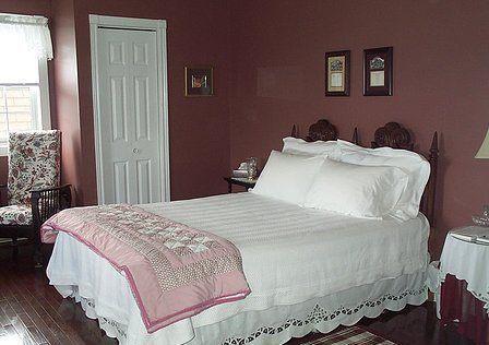 Argyle By The Sea Bed & Breakfast Pubnico Ruang foto